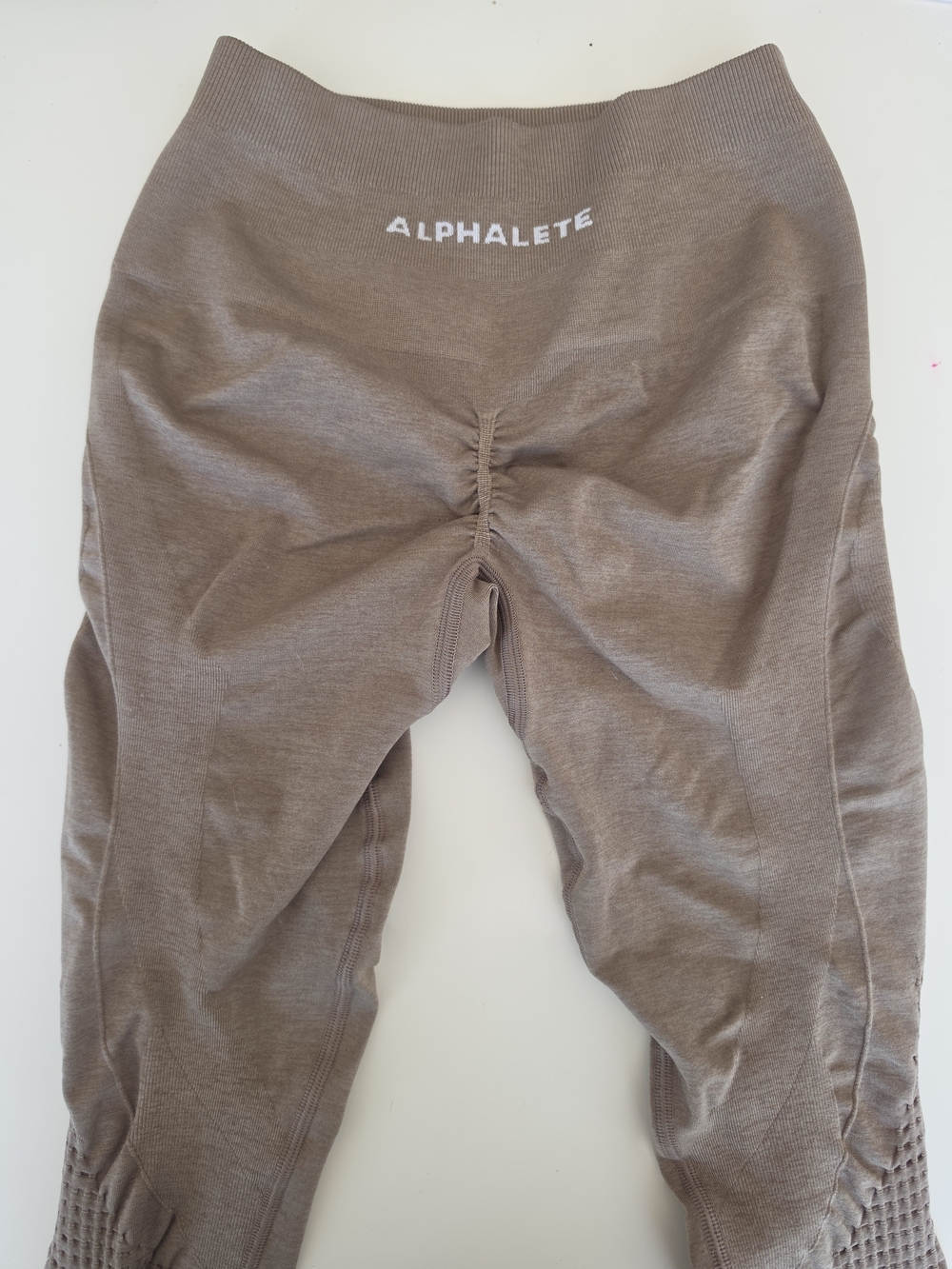 Alphalete Amplify Contour Seamless Leggings